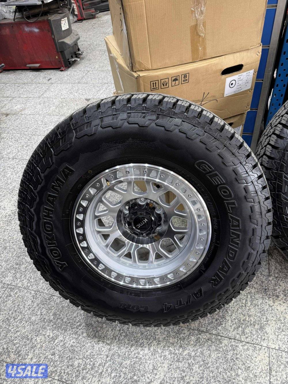 للبيع رنقات KMCحجم ١٧3