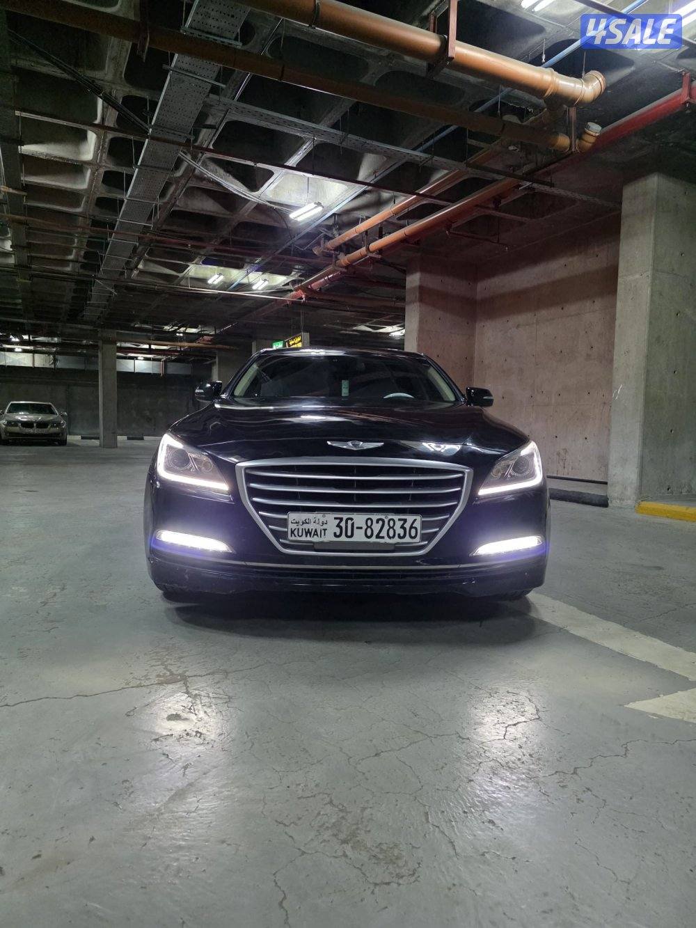 جينسيس شرط افحص2