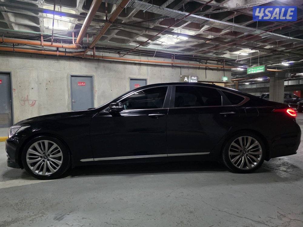 جينسيس شرط افحص3