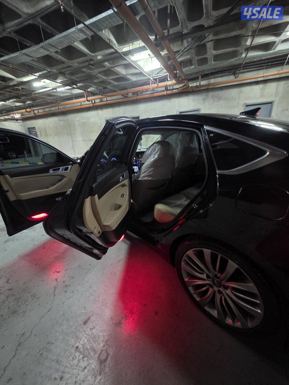 جينسيس شرط افحص4