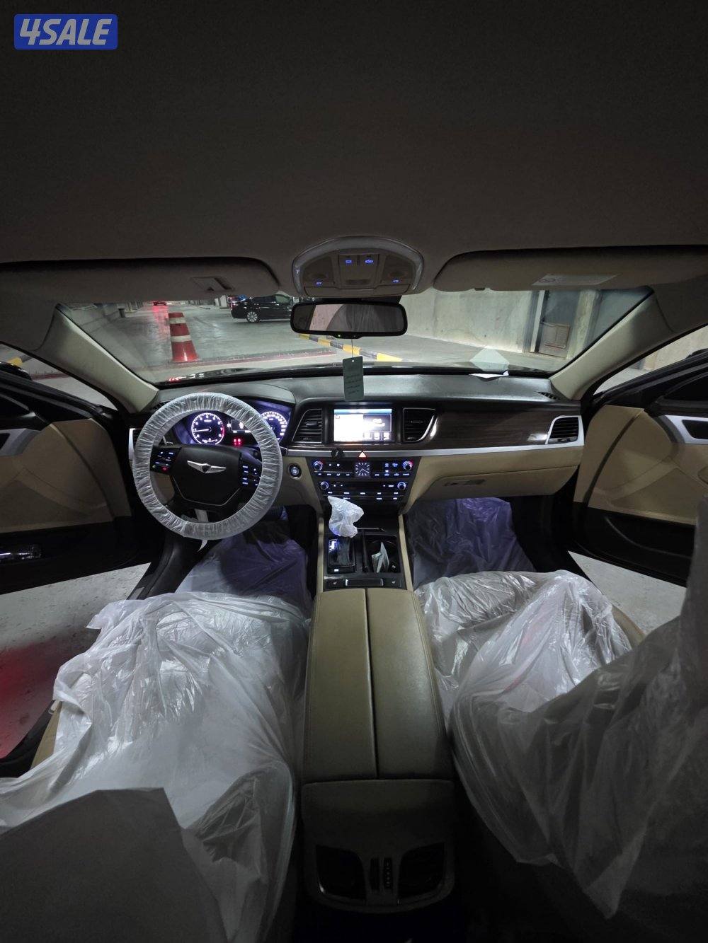 جينسيس شرط افحص6