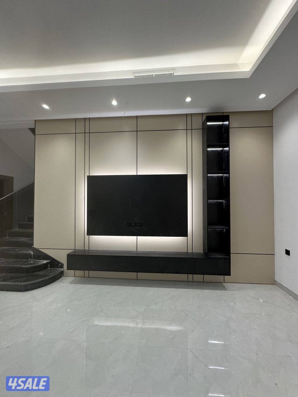 ديكورات اصباغ وجميع اعمال المجاره1