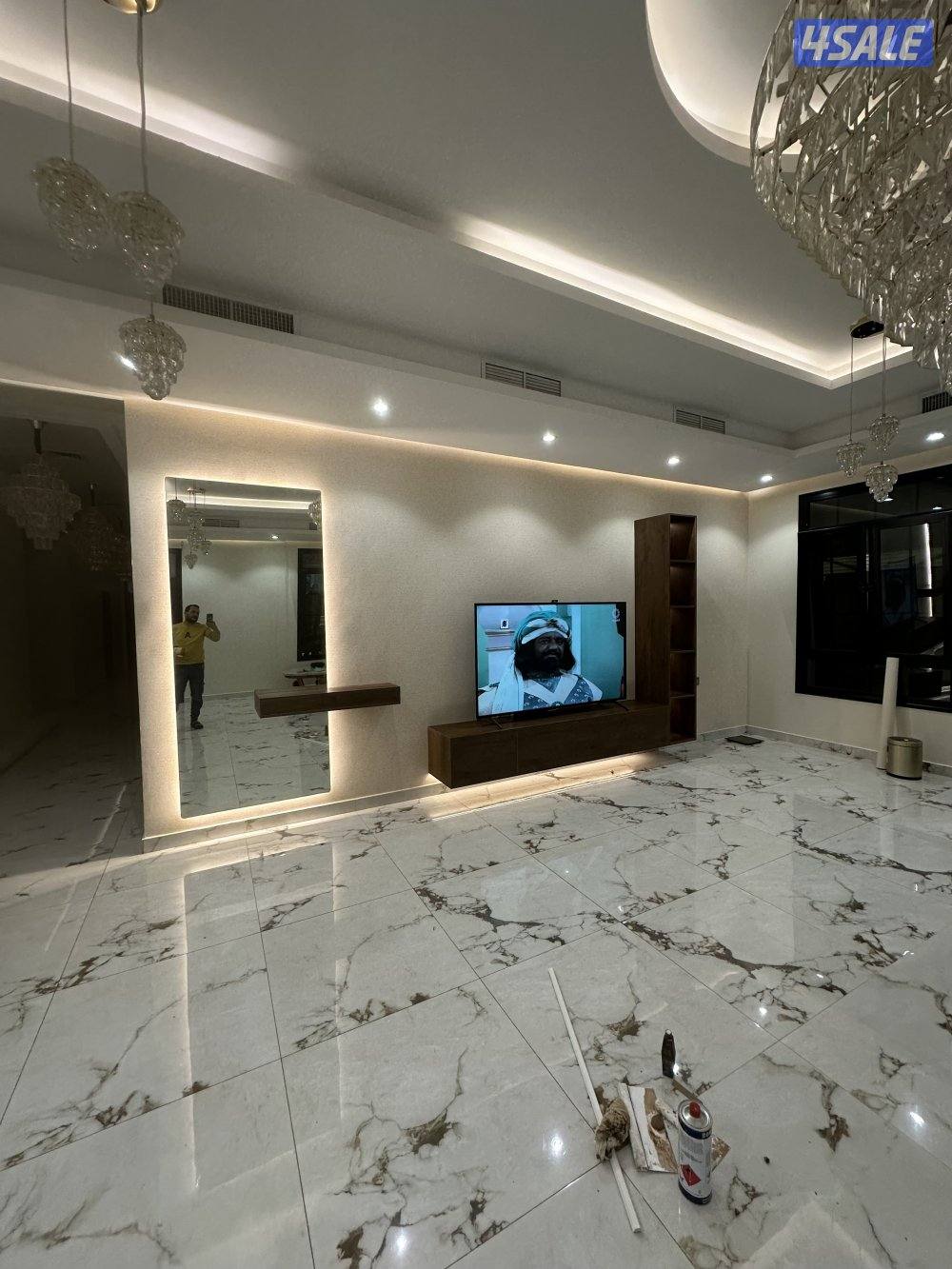 ديكورات اصباغ وجميع اعمال المجاره3