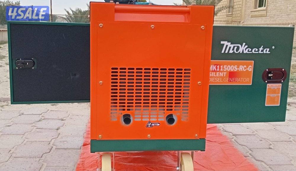 للبيع مولد ديزل عرض خاص افضل مولدات الديزل ماكيتا1