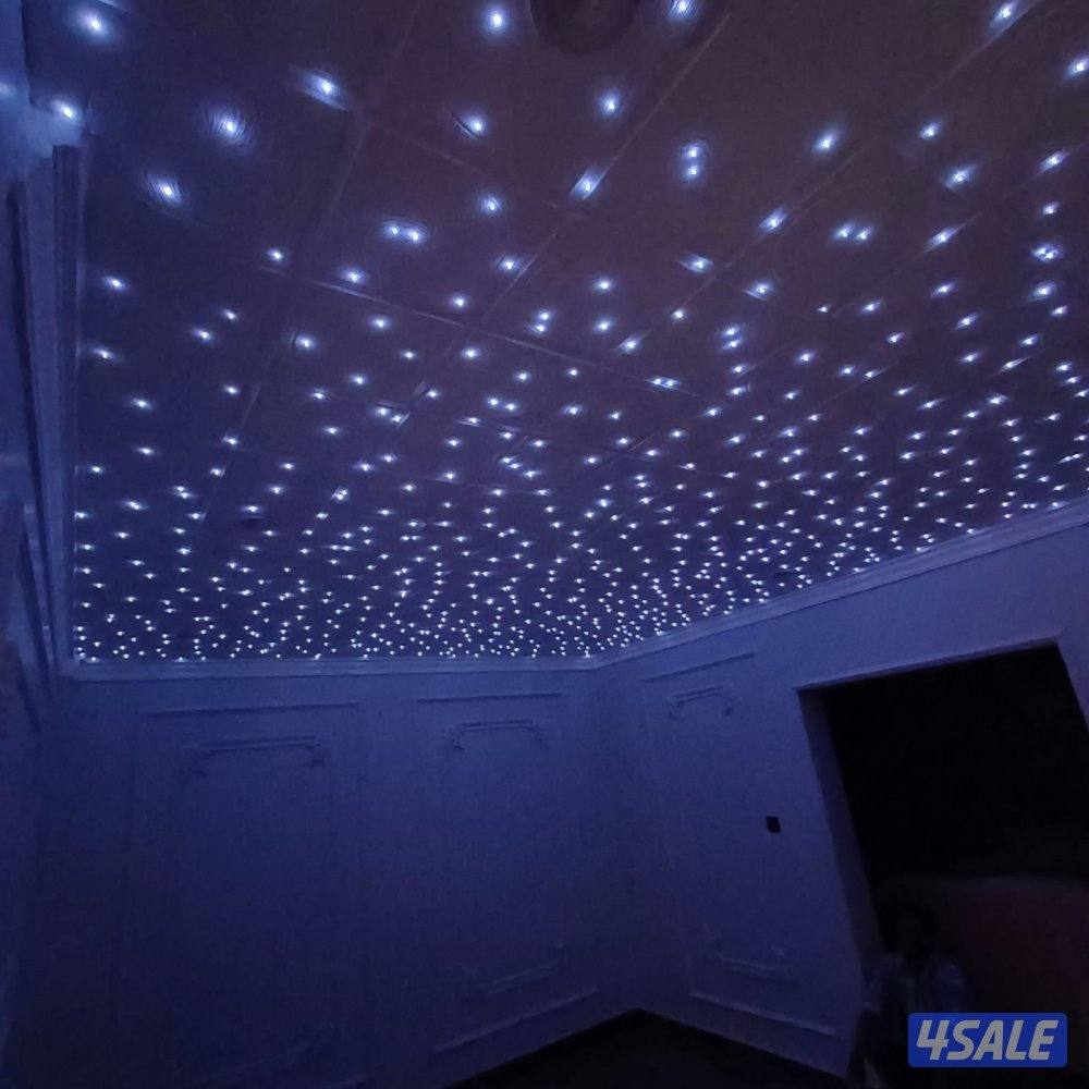 ديكورات اصباغ وجميع اعمال المجاره15