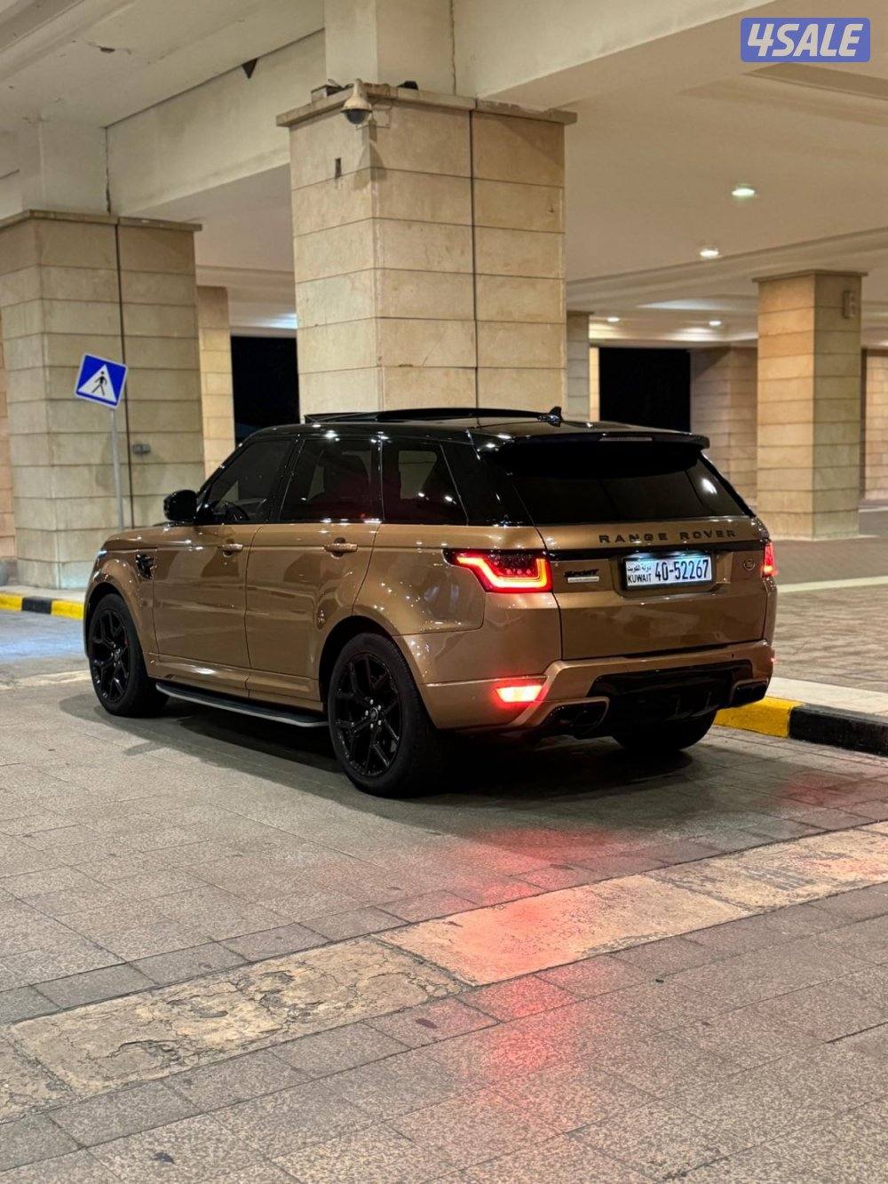 رنج روفر سبورت 20160