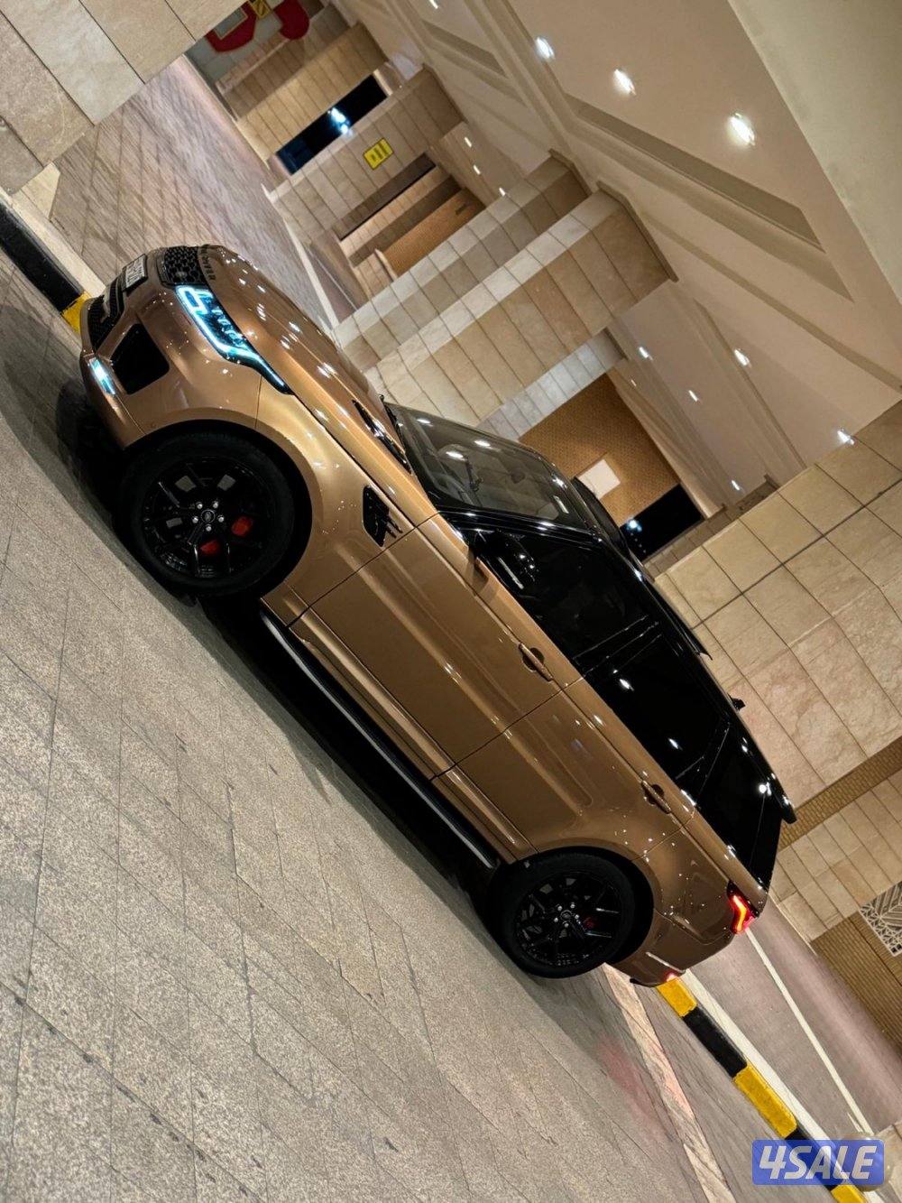 رنج روفر سبورت 20161