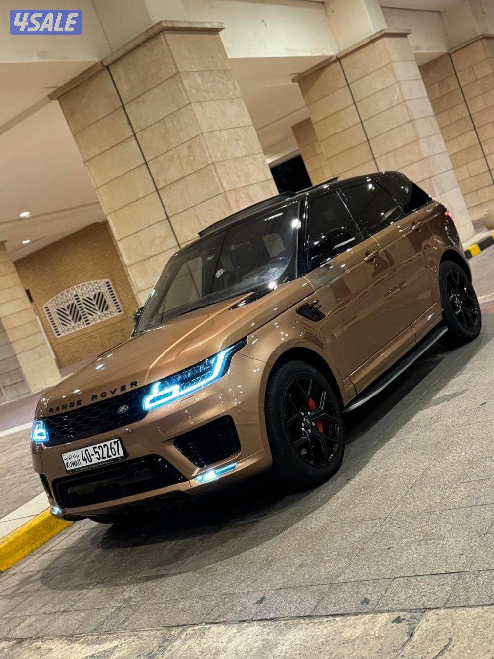 رنج روفر سبورت 20163
