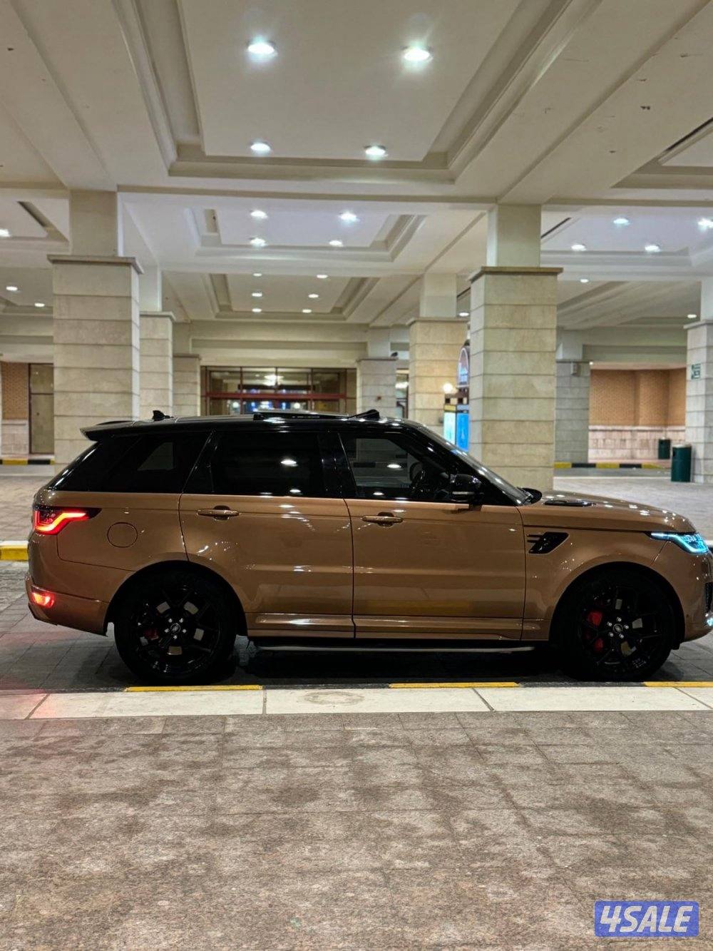 رنج روفر سبورت 20165