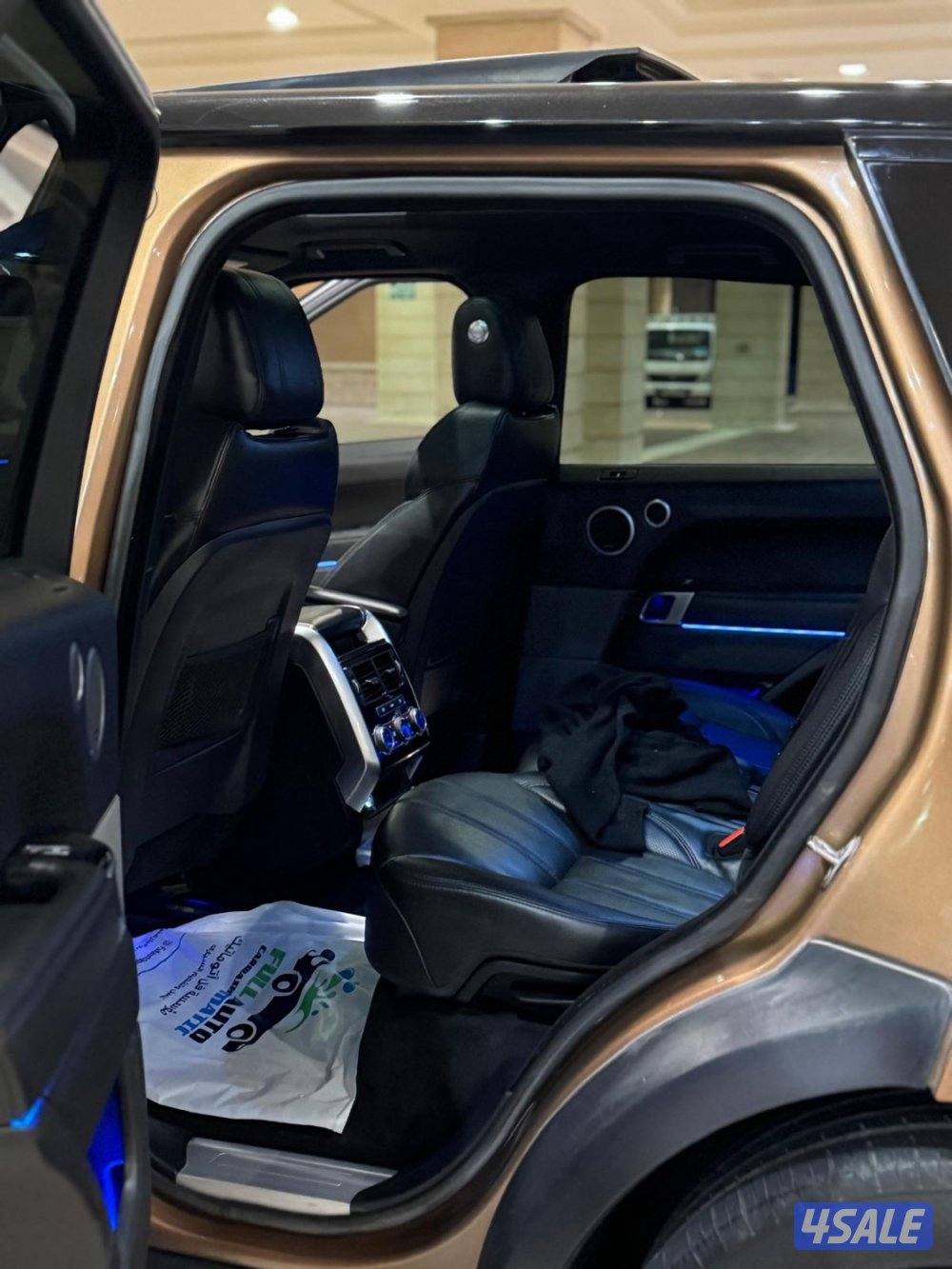 رنج روفر سبورت 20166