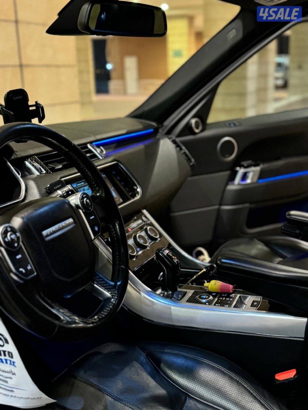 رنج روفر سبورت 20167