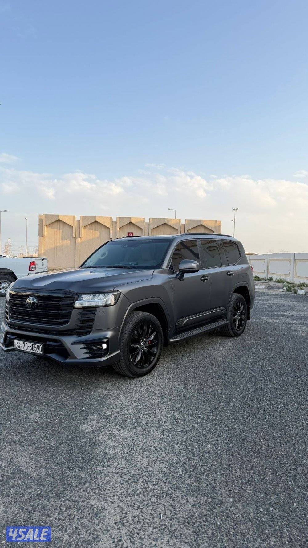 لاندكروزر 20230