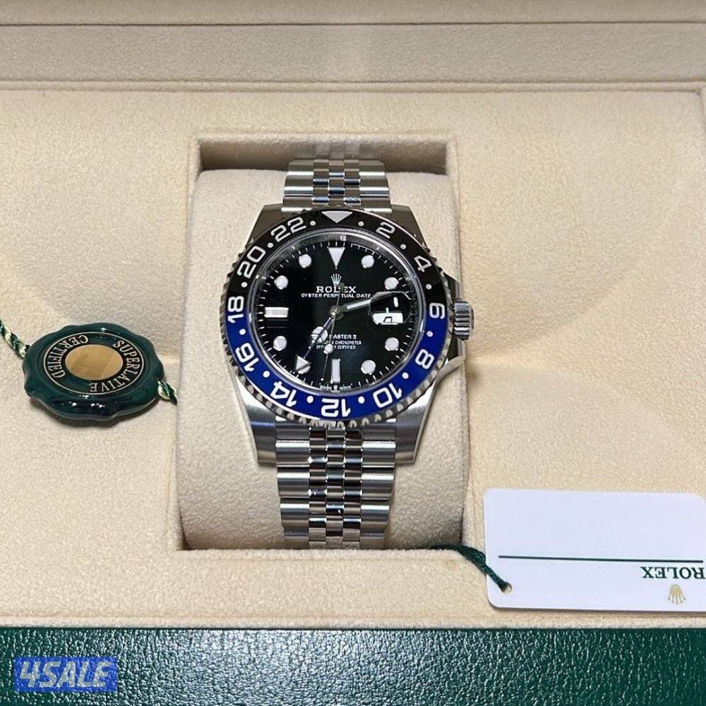 رولكس باتمان مصنع clean factory0