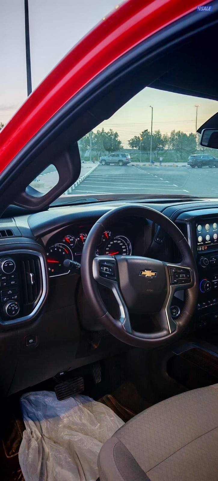 للبيع سلفرادو1