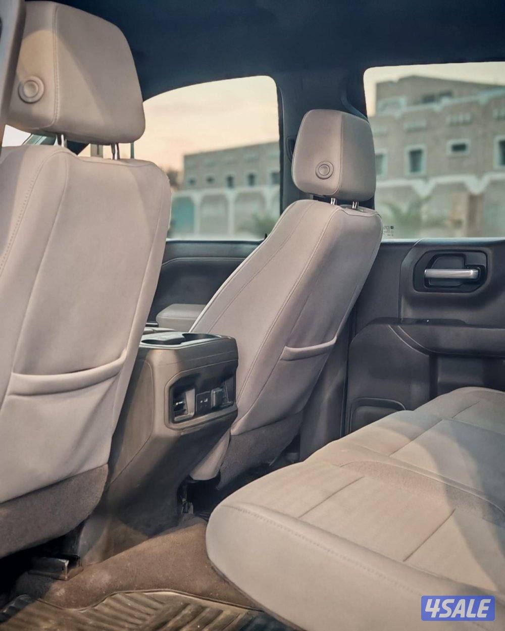 للبيع سلفرادو7