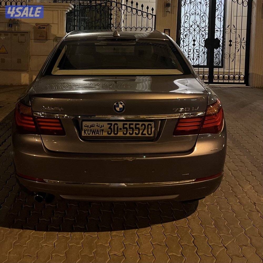 BMW 730i1