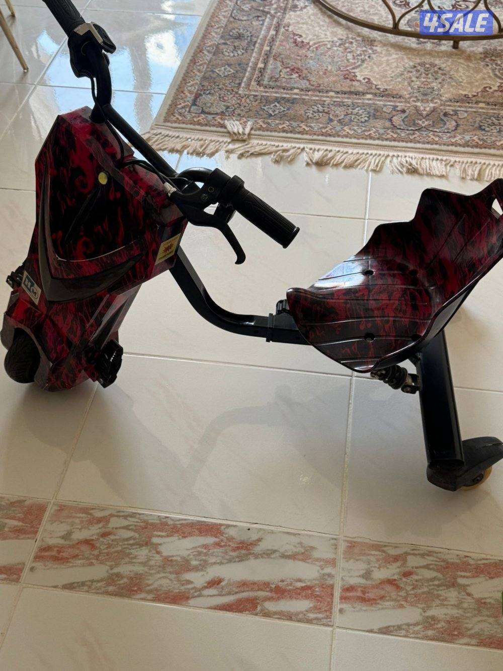 سكوتر درفت2