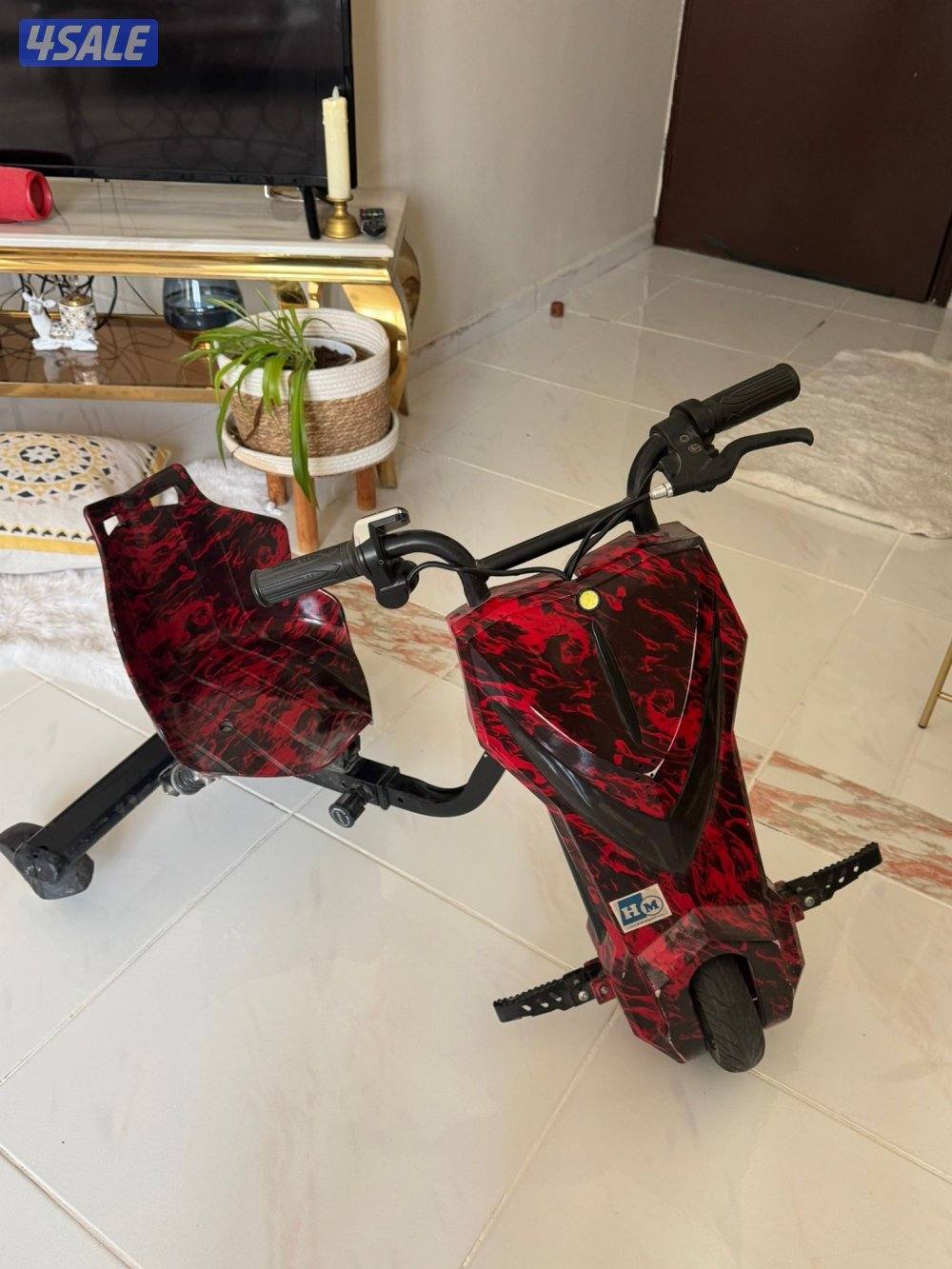 سكوتر درفت3