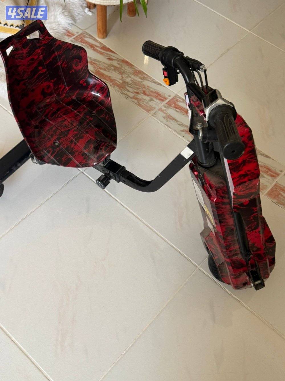 سكوتر درفت4