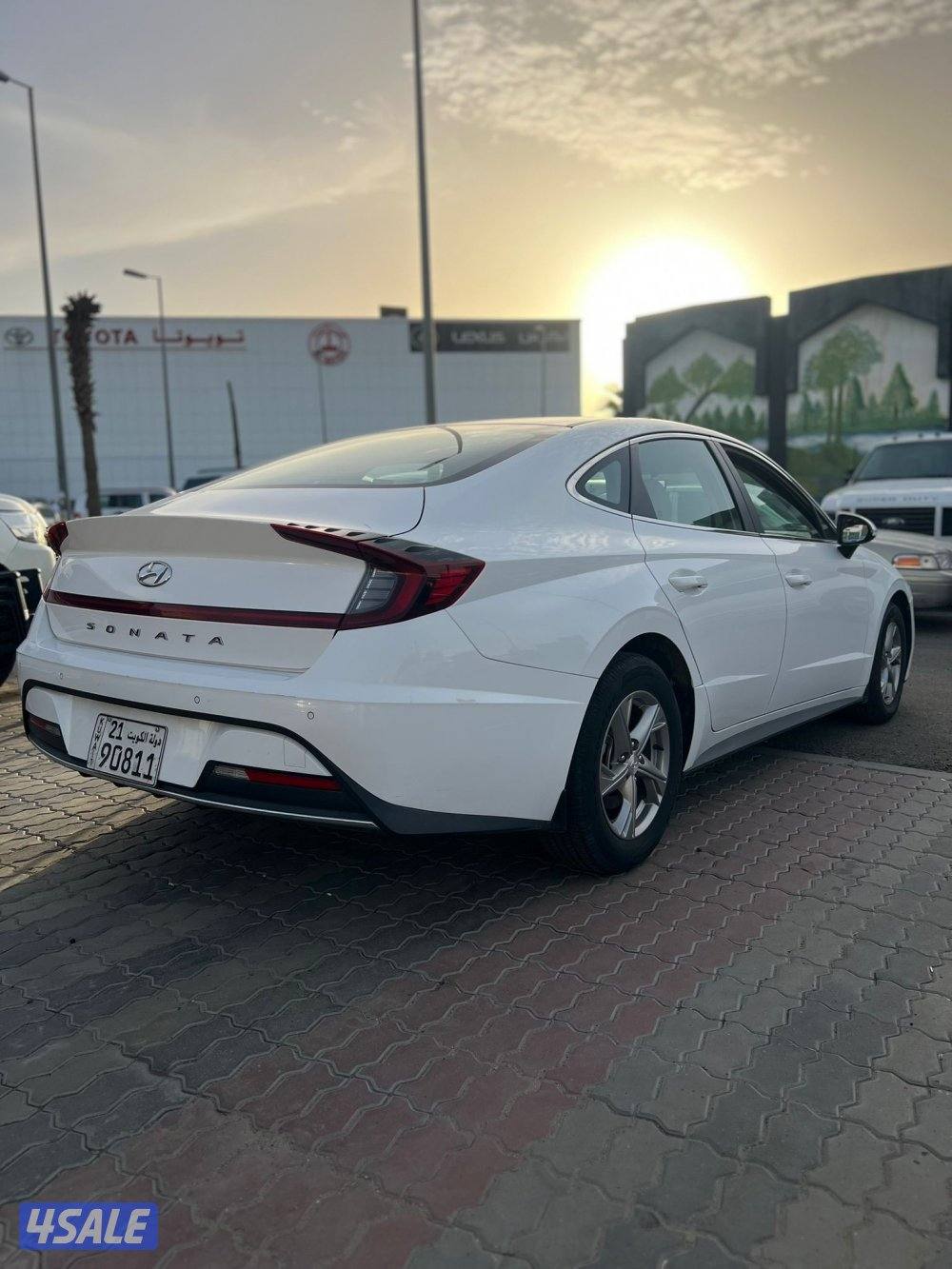 هيونداي - سوناتا 2.50