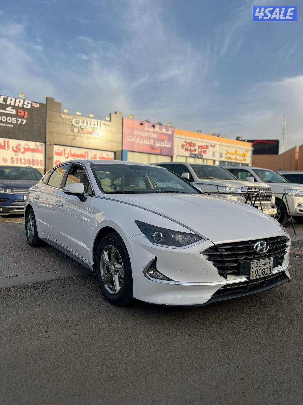 هيونداي - سوناتا 2.52