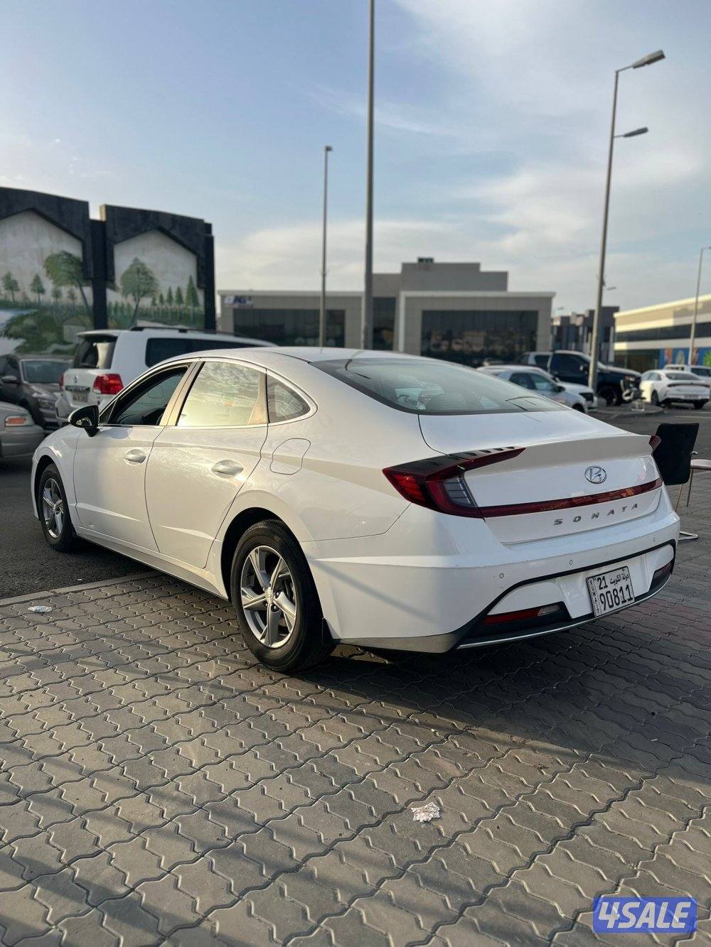 هيونداي - سوناتا 2.53