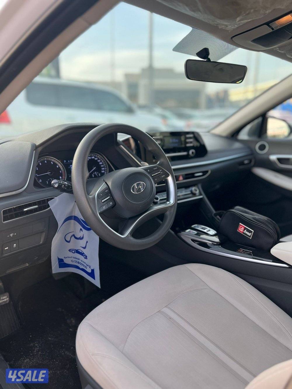 هيونداي - سوناتا 2.54