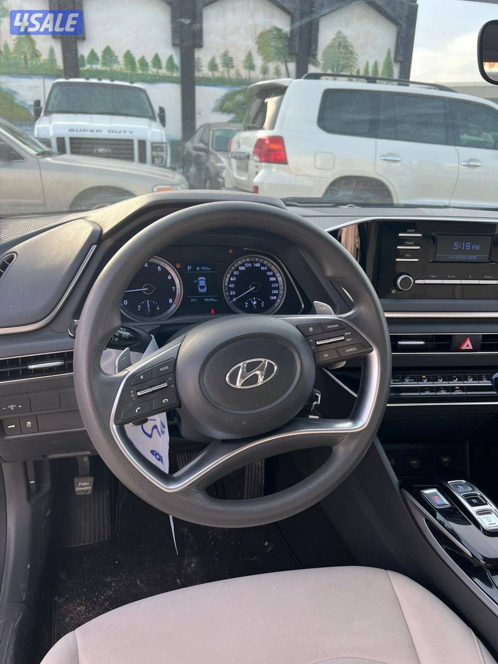 هيونداي - سوناتا 2.55