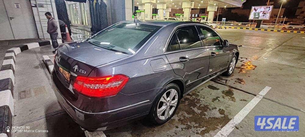 مرسيدس E250 2011 افينقارد0
