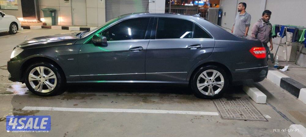 مرسيدس E250 2011 افينقارد1