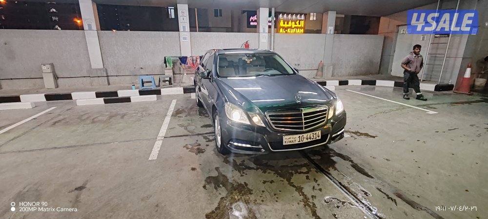 مرسيدس E250 2011 افينقارد3