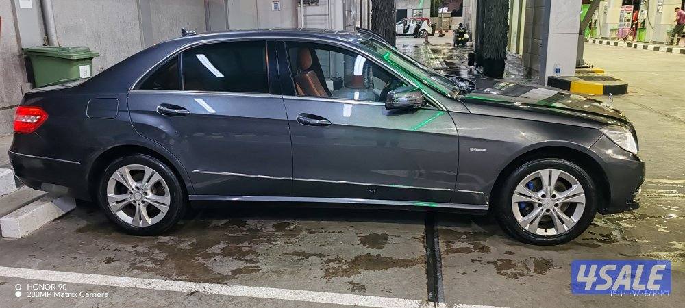 مرسيدس E250 2011 افينقارد2