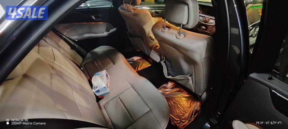 مرسيدس E250 2011 افينقارد6