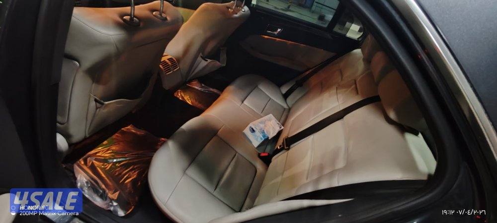 مرسيدس E250 2011 افينقارد7