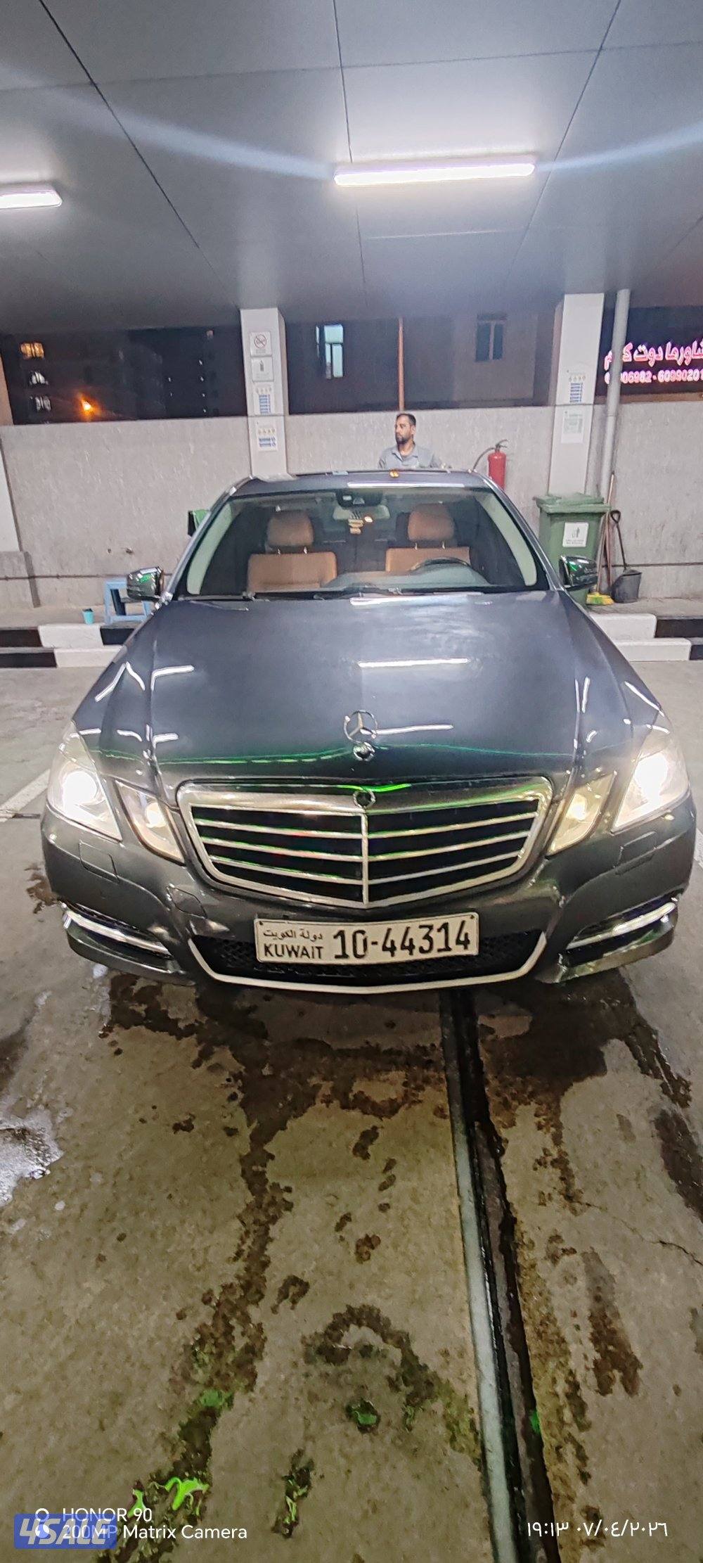 مرسيدس E250 2011 افينقارد8