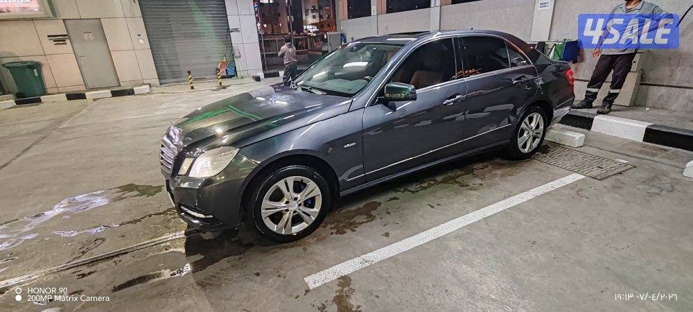 مرسيدس E250 2011 افينقارد9
