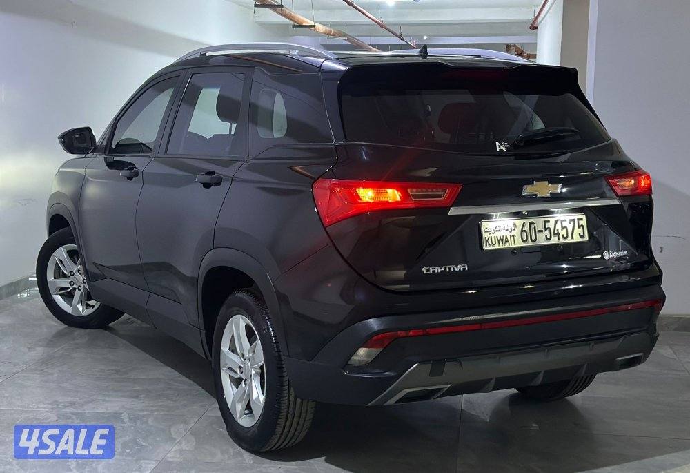 شيفروليه كابتيفيا 2022 بحال الوكاله كامل المواصفات صبغ الوكاله2