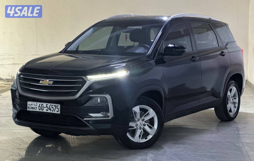 شيفروليه كابتيفيا 2022 بحال الوكاله كامل المواصفات صبغ الوكاله1