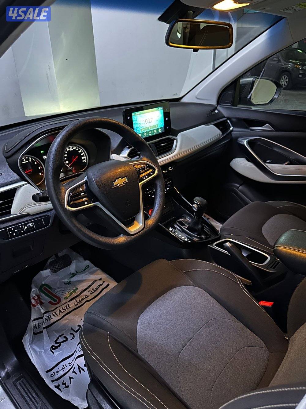 شيفروليه كابتيفيا 2022 بحال الوكاله كامل المواصفات صبغ الوكاله6