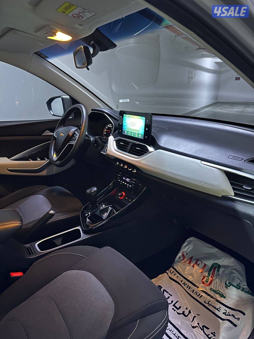 شيفروليه كابتيفيا 2022 بحال الوكاله كامل المواصفات صبغ الوكاله7
