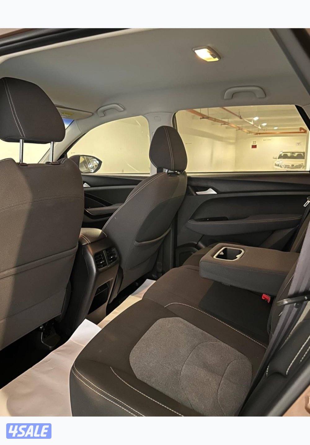 شيفروليه كابتيفيا 2022 بحال الوكاله كامل المواصفات صبغ الوكاله9