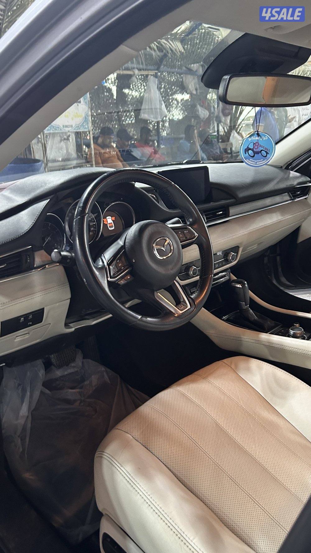 مازدا 6 20201