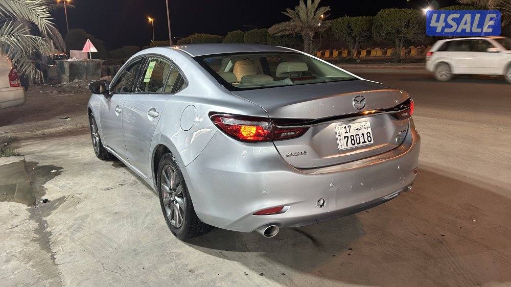 مازدا 6 20203
