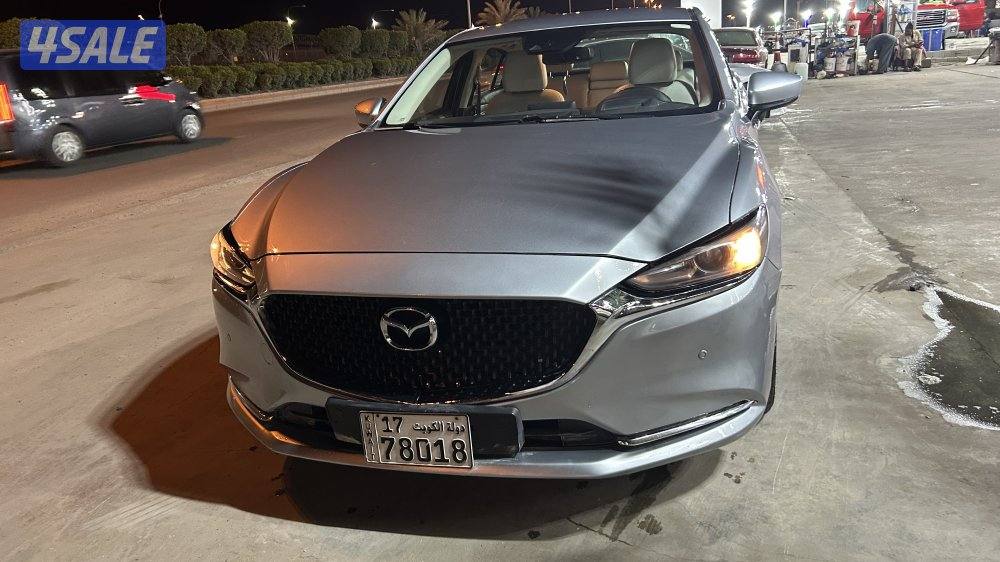 مازدا 6 20204