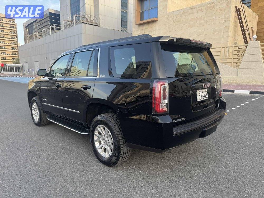 للبيع يوكن موديل 20192