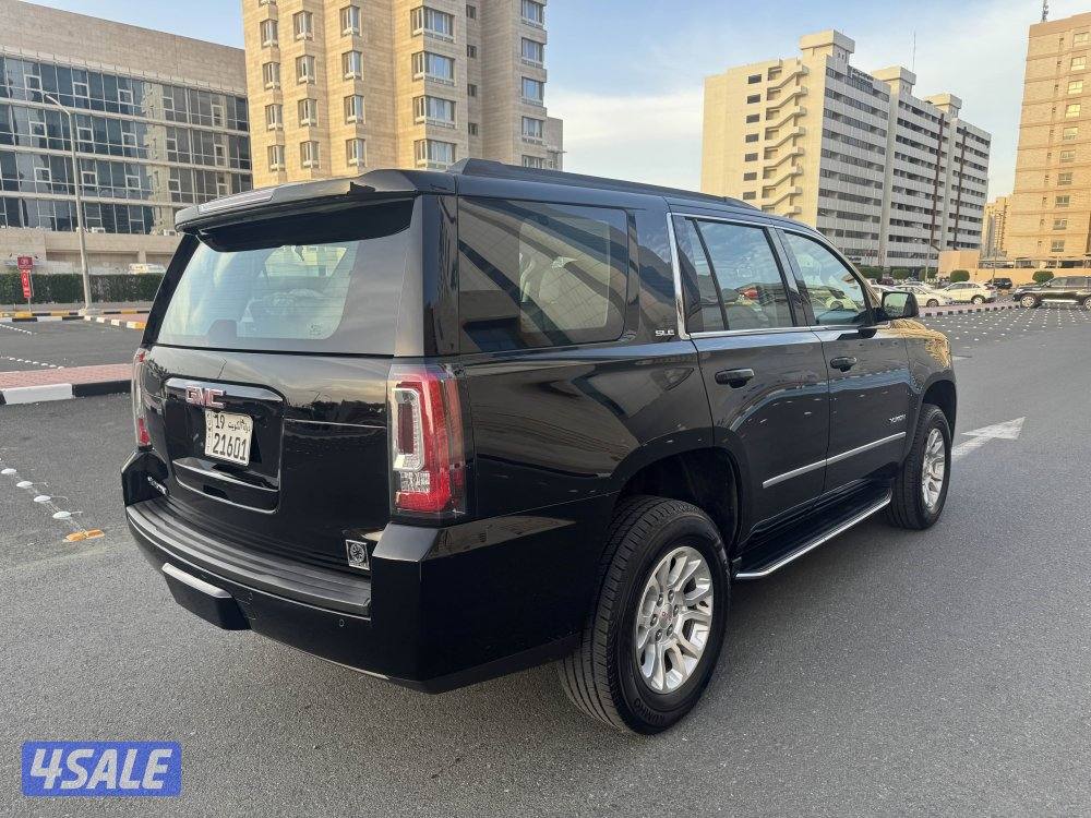 للبيع يوكن موديل 20193