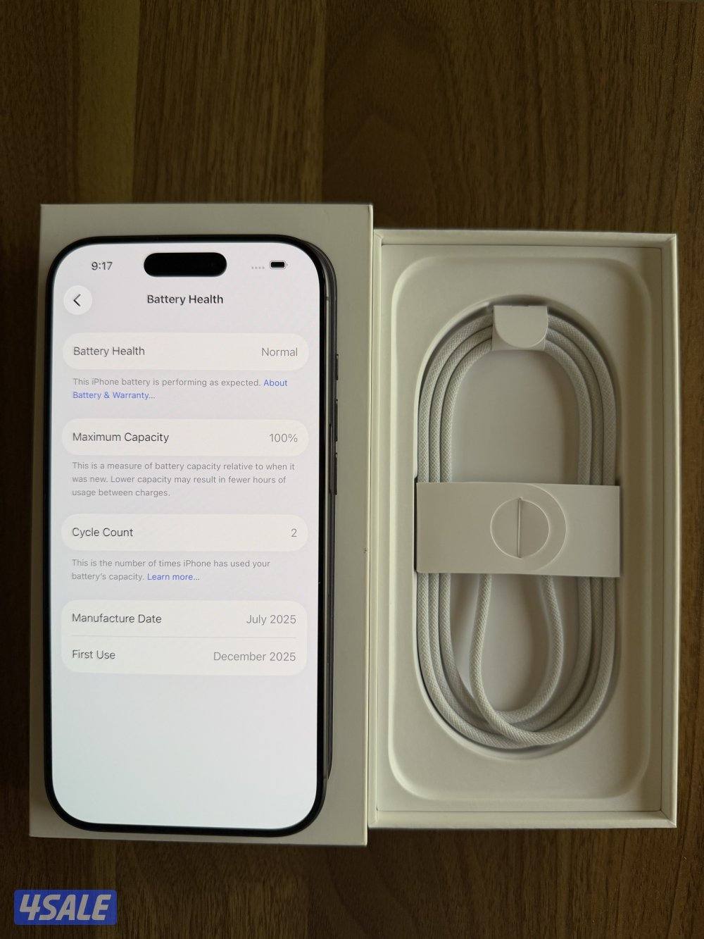 ايفون 17 - 265 GB2