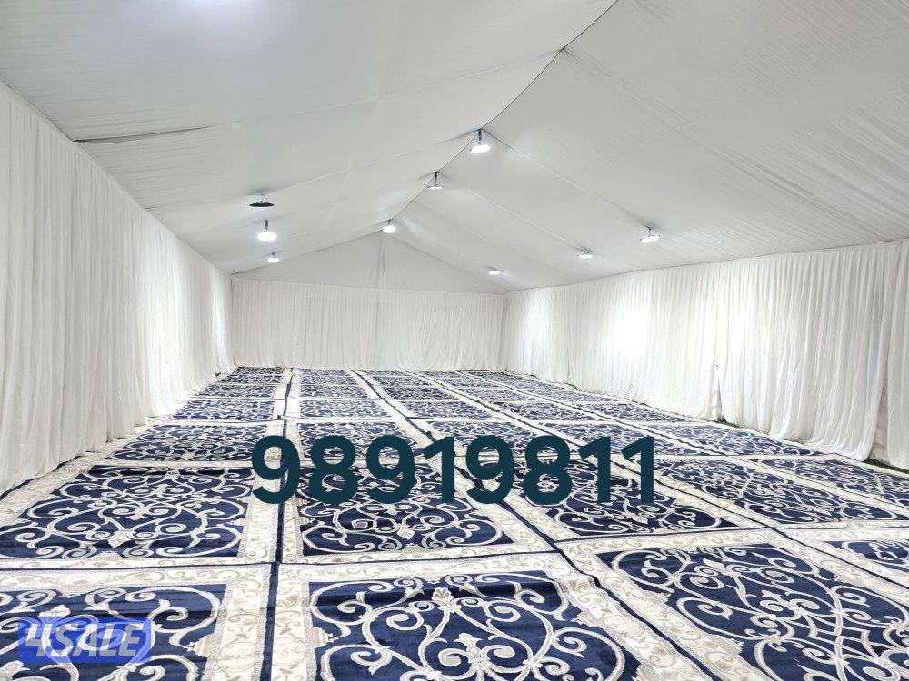 تأجير كراسي وطاولات وزينه منازل وجميع مستلزمات الافراح0