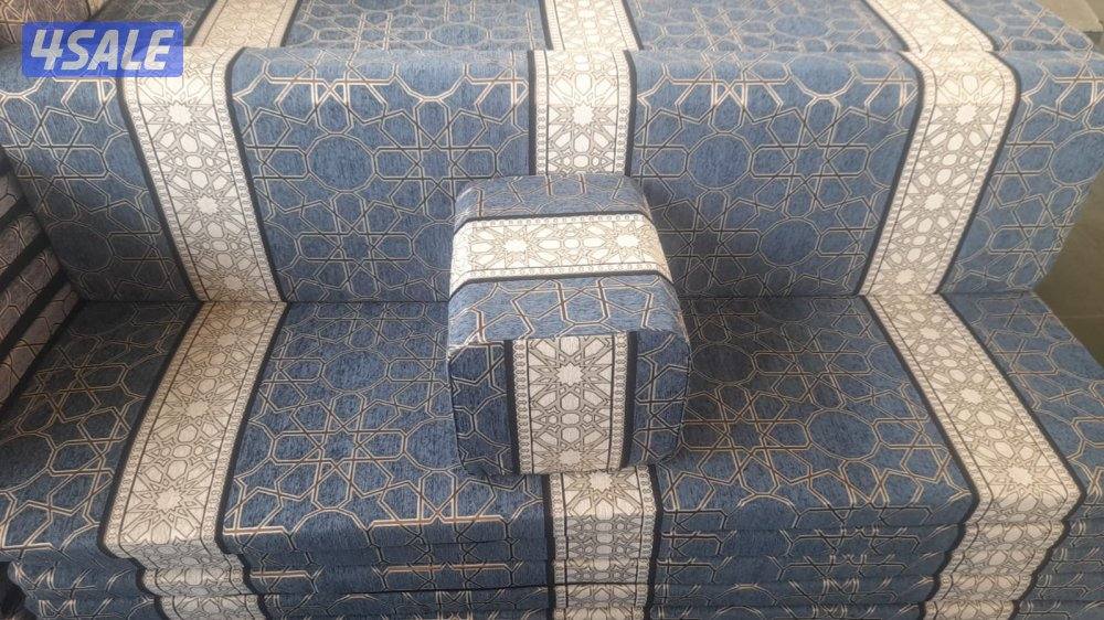 جميع انواع السجاد قص وتركيب والستائر والباركيه والتفصال5