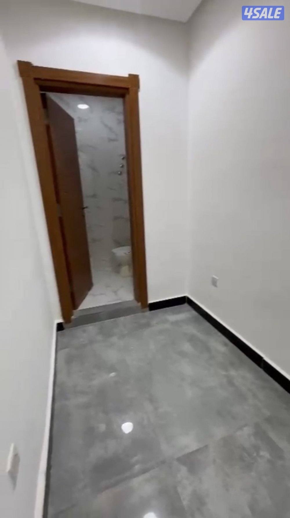 للايجار شقة في الصباحية ق1 ارضية مدخل خاص1